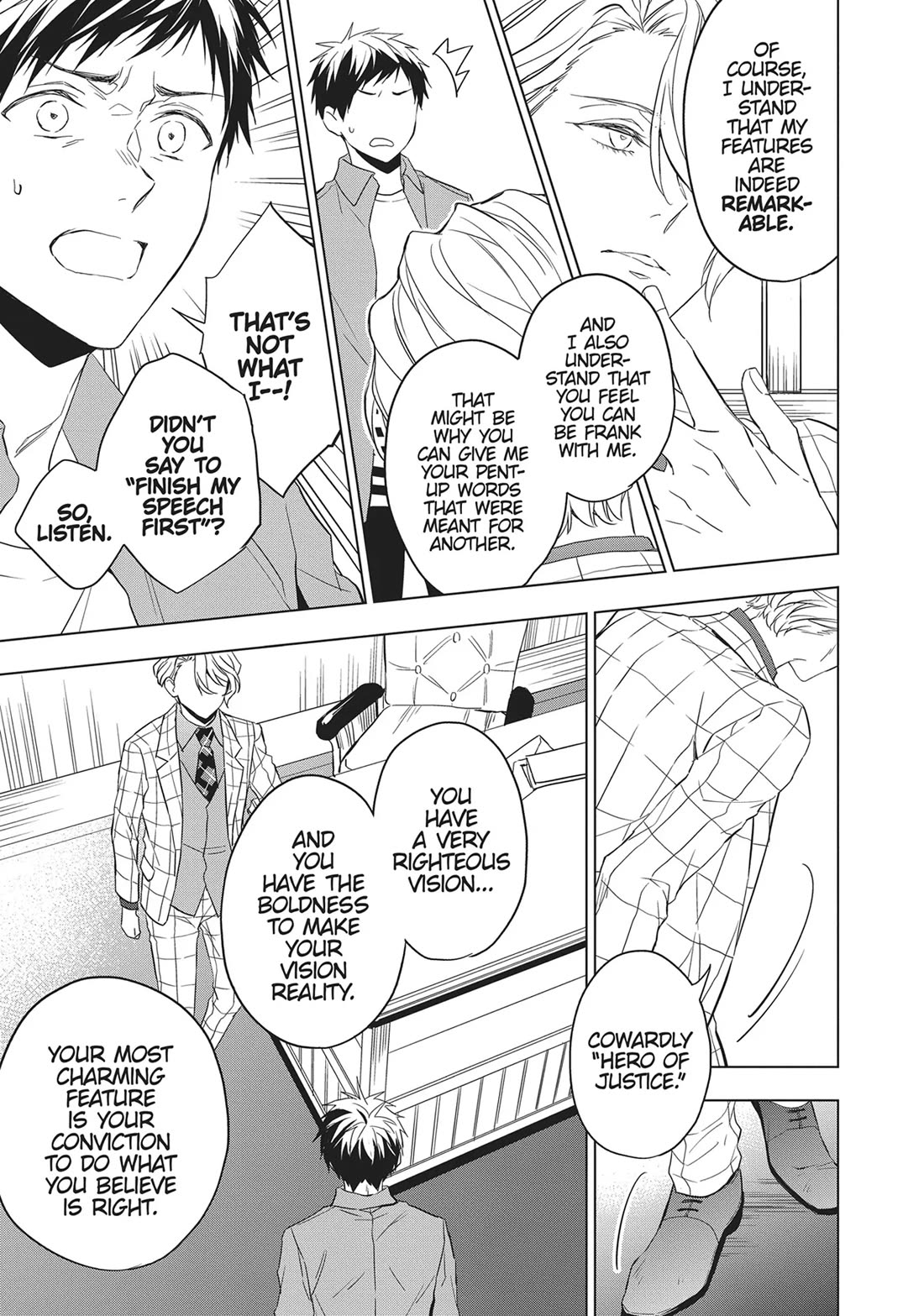 Housekishou Richard-Shi no Nazo Kantei chapter 27 page 31