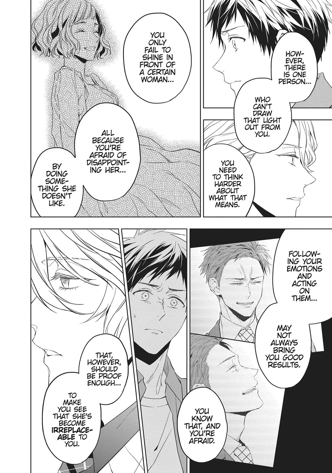 Housekishou Richard-Shi no Nazo Kantei chapter 27 page 32