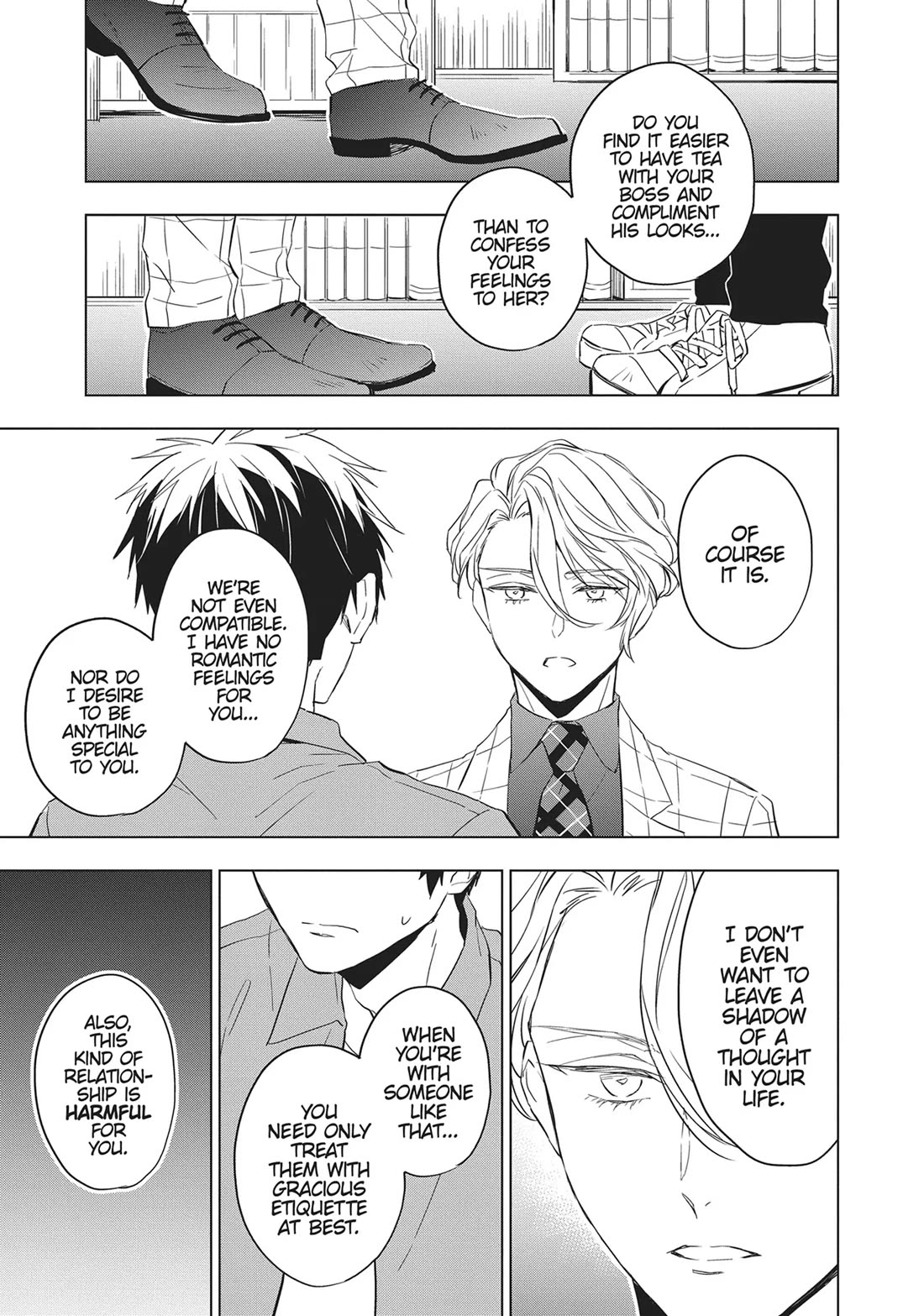 Housekishou Richard-Shi no Nazo Kantei chapter 27 page 33