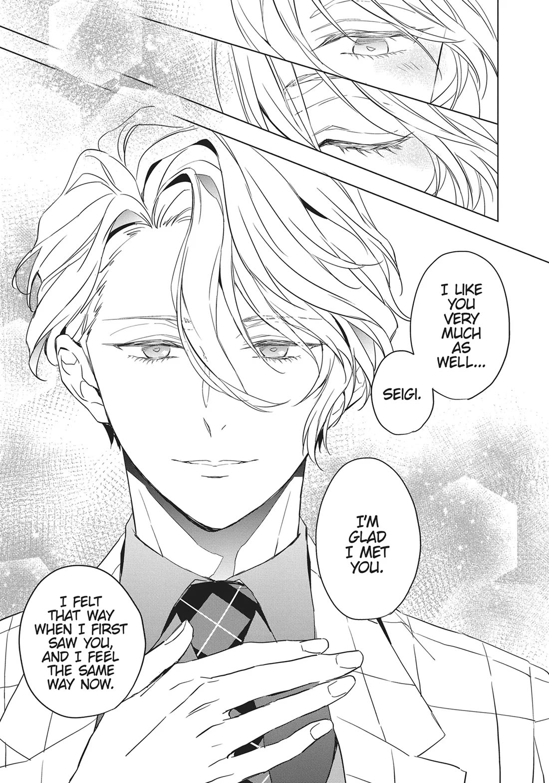 Housekishou Richard-Shi no Nazo Kantei chapter 27 page 39