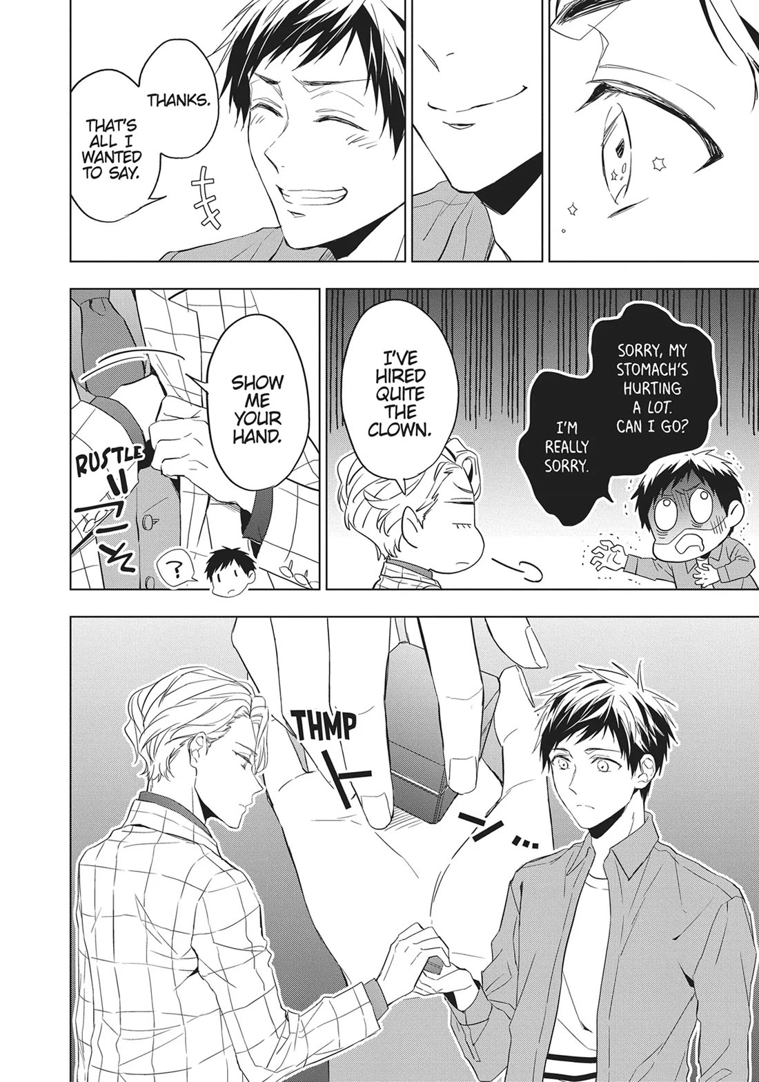 Housekishou Richard-Shi no Nazo Kantei chapter 27 page 40