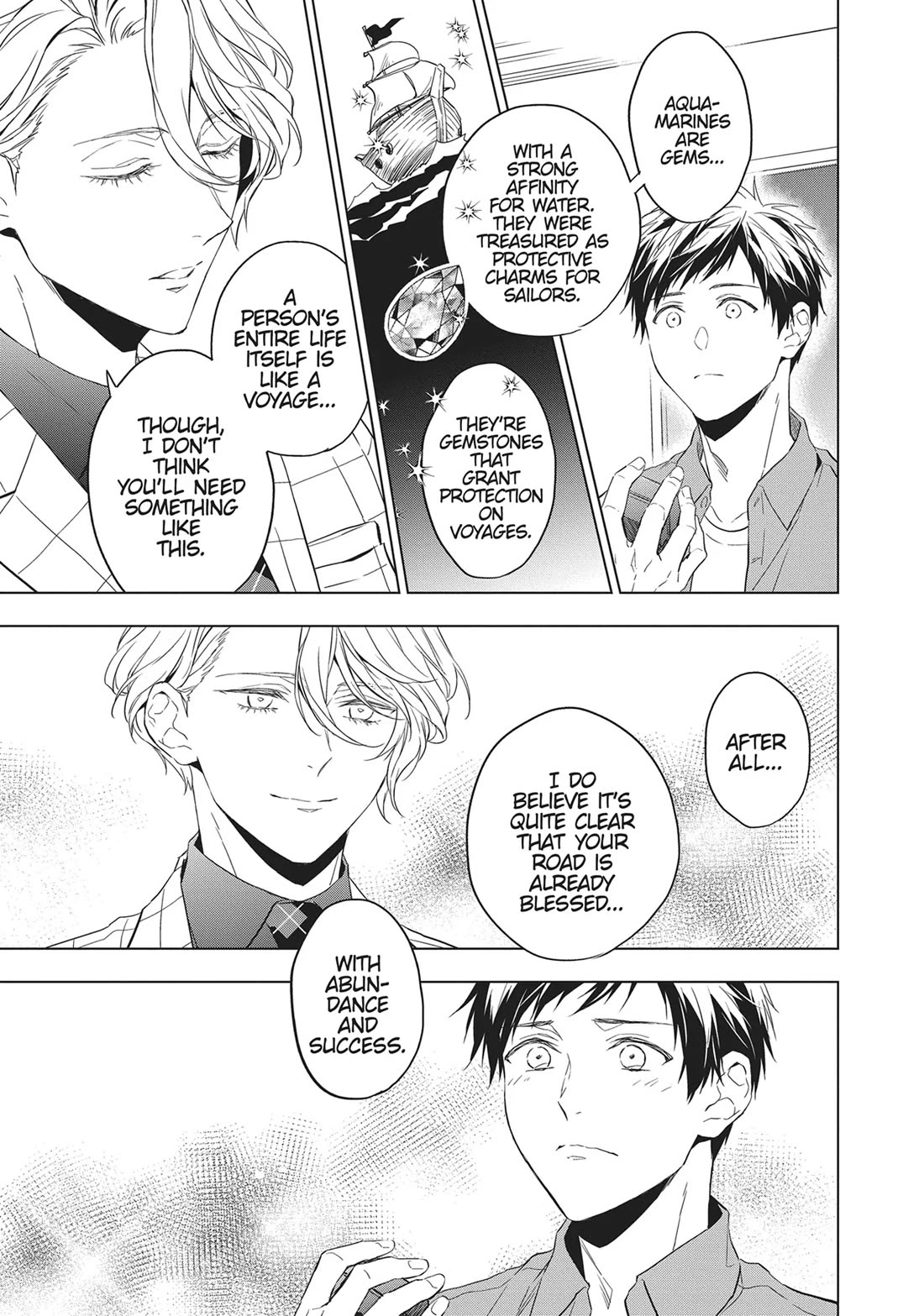 Housekishou Richard-Shi no Nazo Kantei chapter 27 page 41