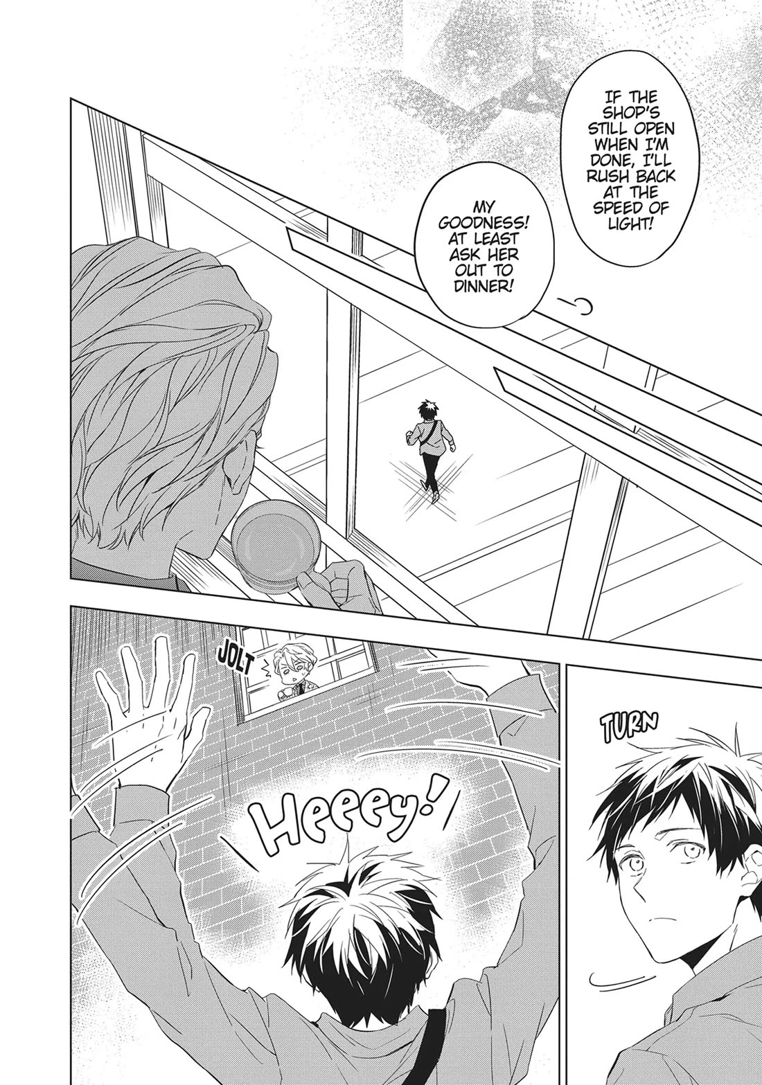 Housekishou Richard-Shi no Nazo Kantei chapter 27 page 42