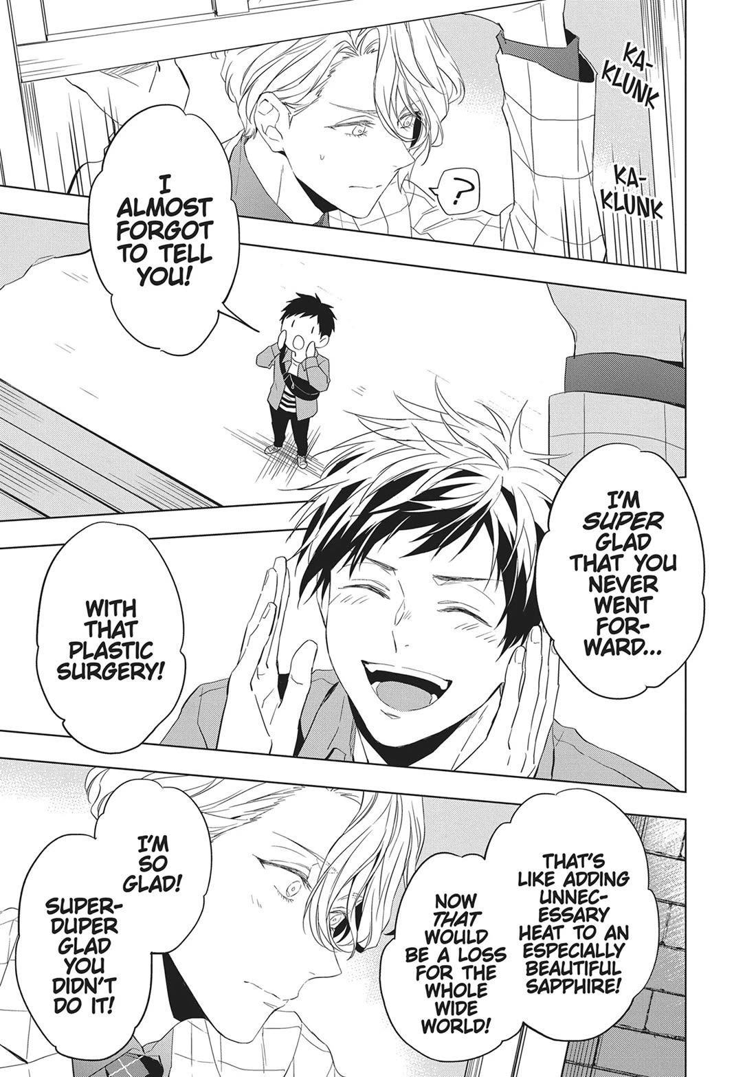 Housekishou Richard-Shi no Nazo Kantei chapter 27 page 43