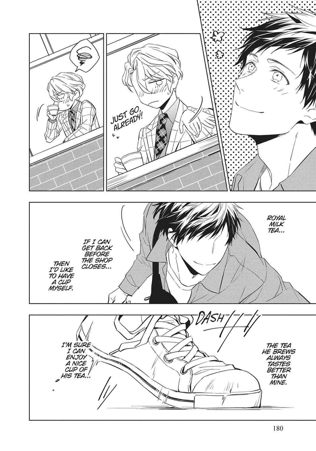 Housekishou Richard-Shi no Nazo Kantei chapter 27 page 44