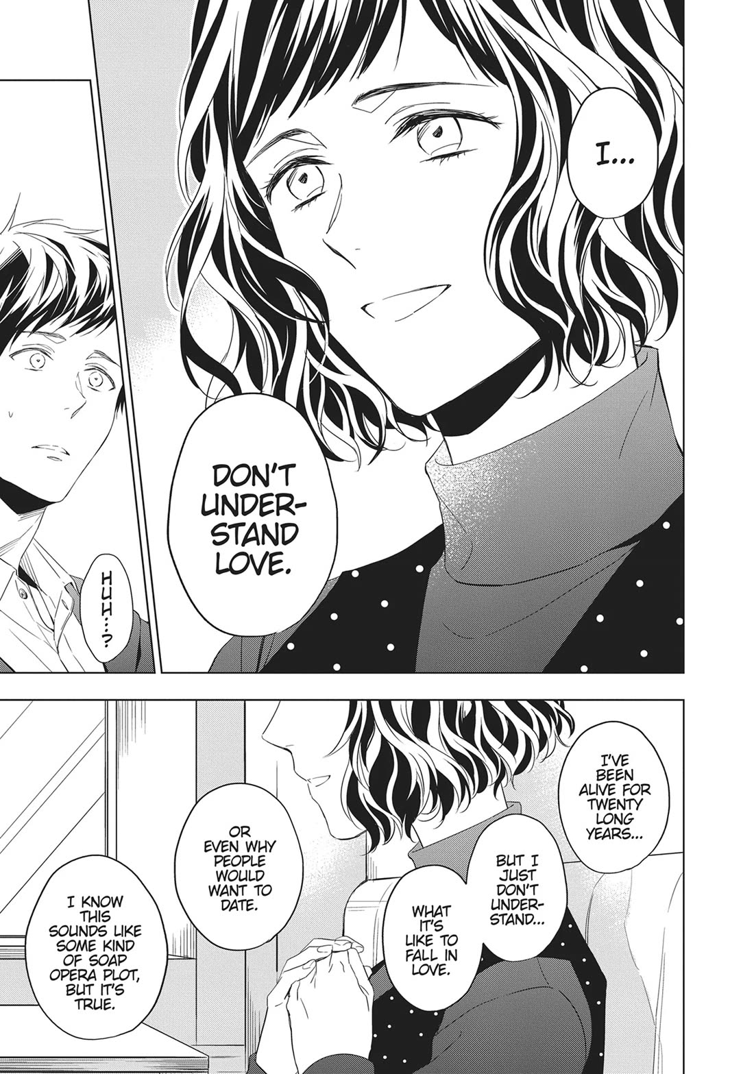 Housekishou Richard-Shi no Nazo Kantei chapter 27 page 5