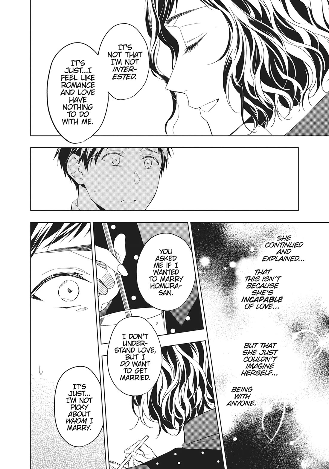 Housekishou Richard-Shi no Nazo Kantei chapter 27 page 6