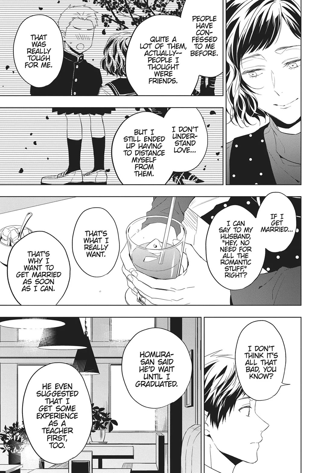 Housekishou Richard-Shi no Nazo Kantei chapter 27 page 7