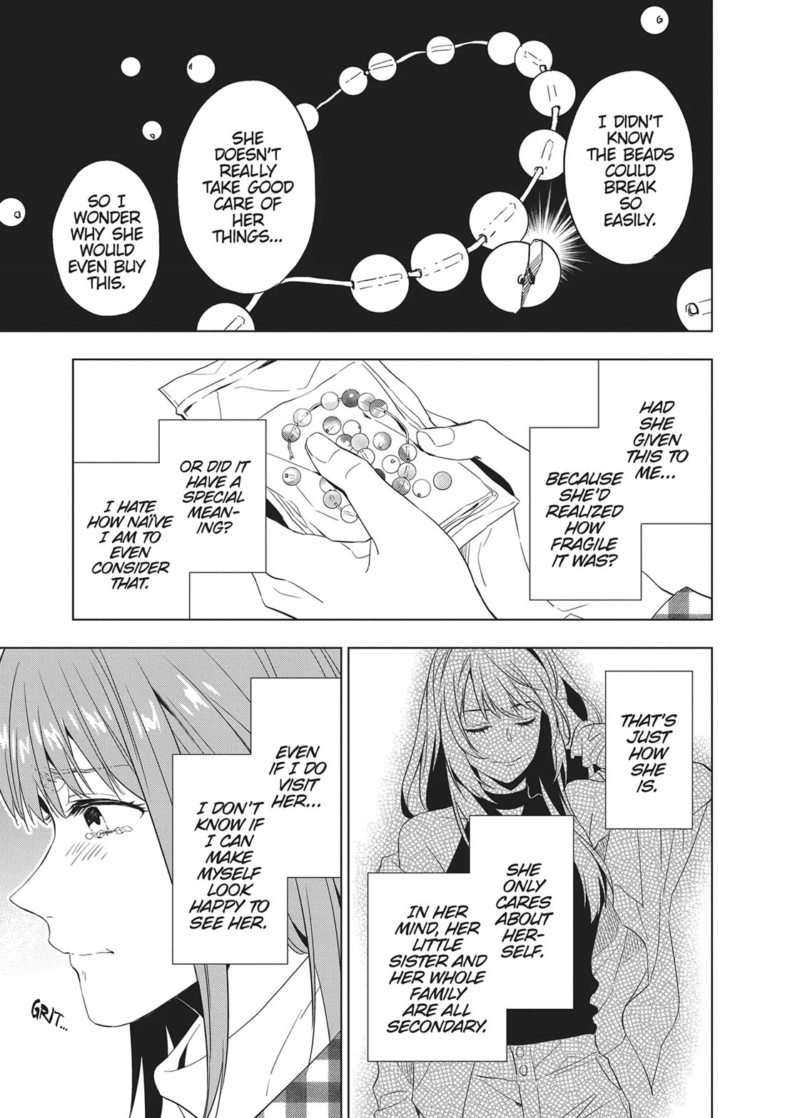 Housekishou Richard-Shi no Nazo Kantei chapter 28.5 page 11