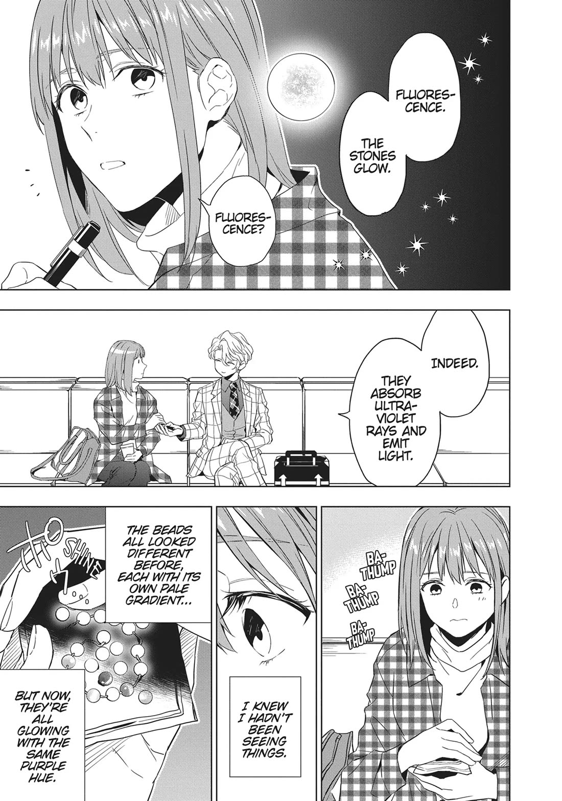 Housekishou Richard-Shi no Nazo Kantei chapter 28.5 page 15