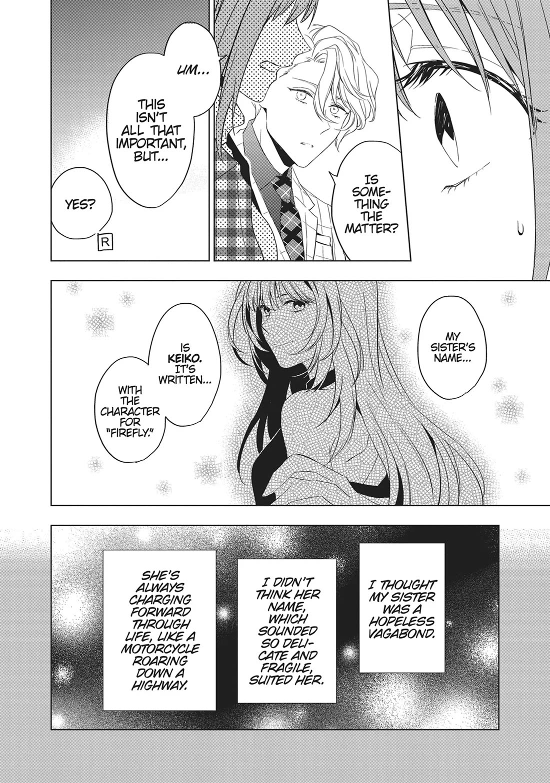 Housekishou Richard-Shi no Nazo Kantei chapter 28.5 page 16