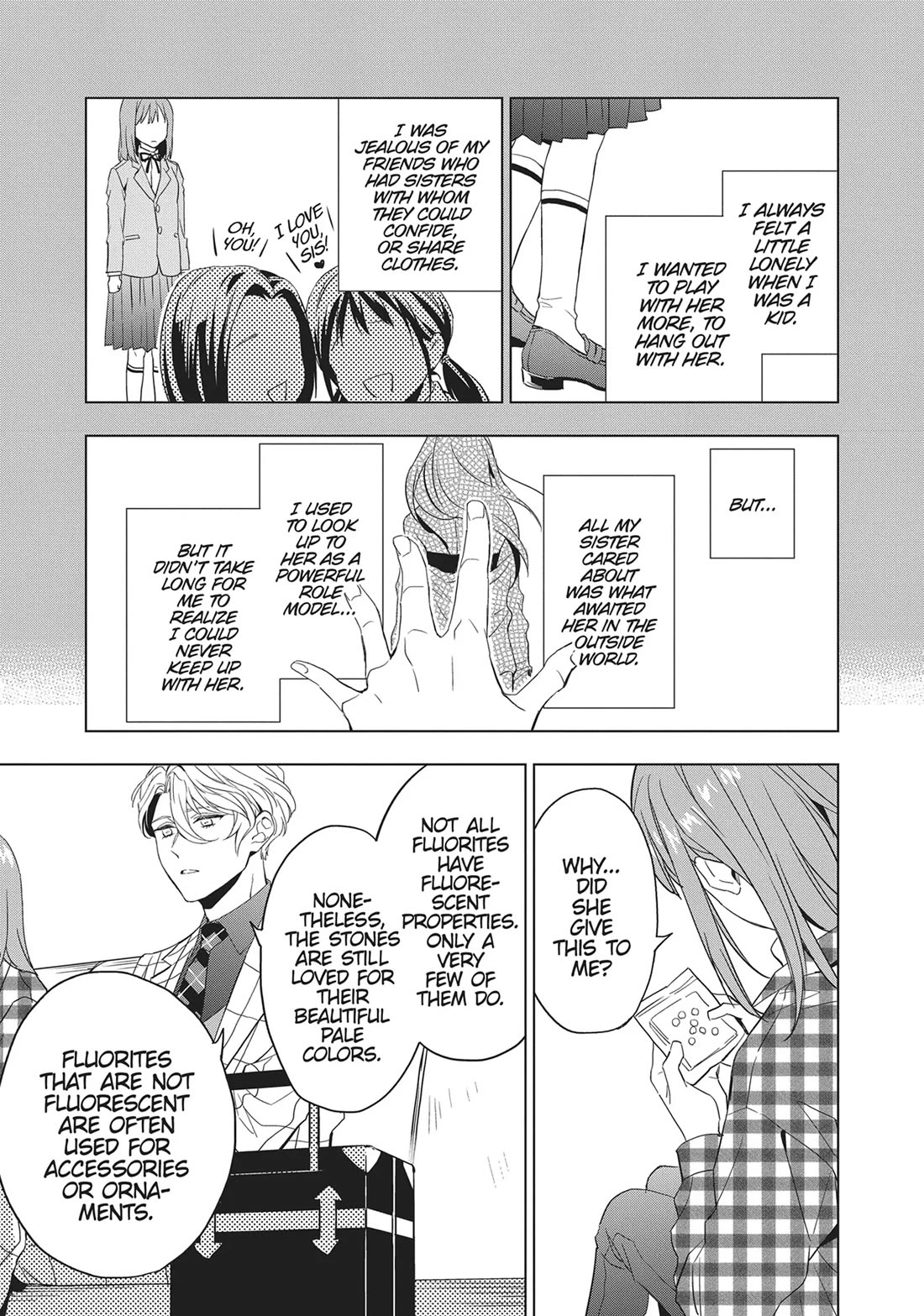 Housekishou Richard-Shi no Nazo Kantei chapter 28.5 page 17