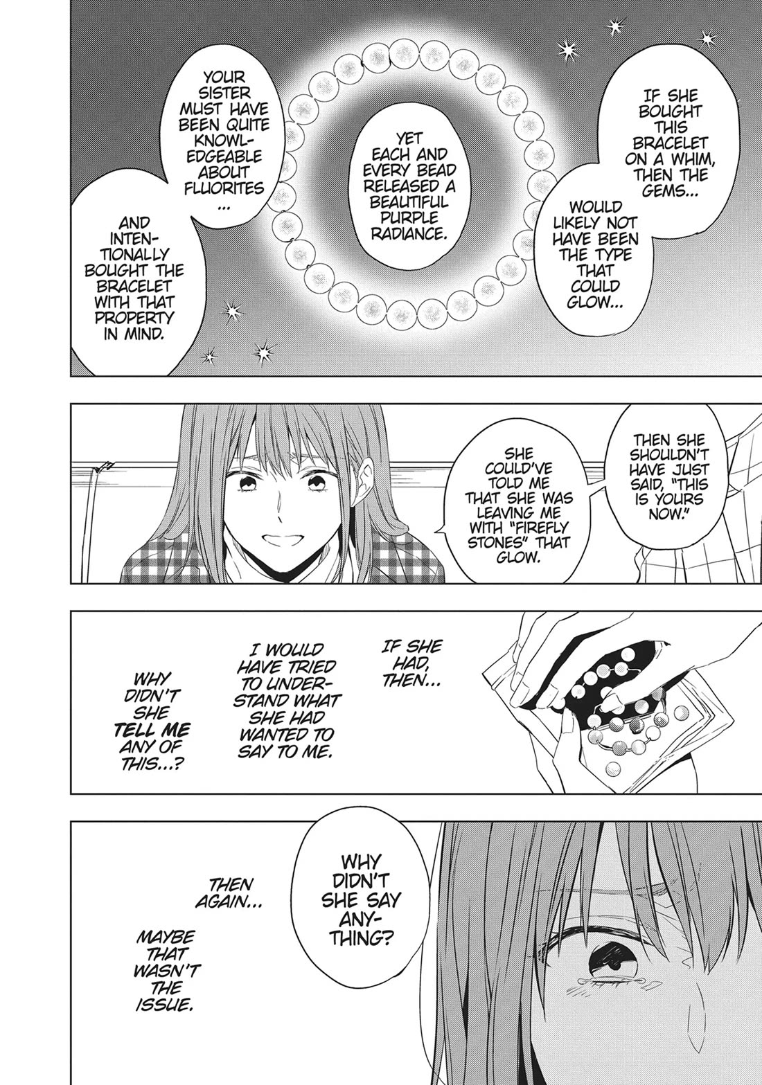 Housekishou Richard-Shi no Nazo Kantei chapter 28.5 page 18