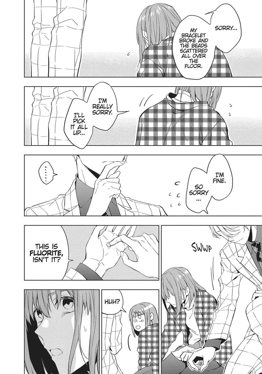 Housekishou Richard-Shi no Nazo Kantei chapter 28.5 page 2