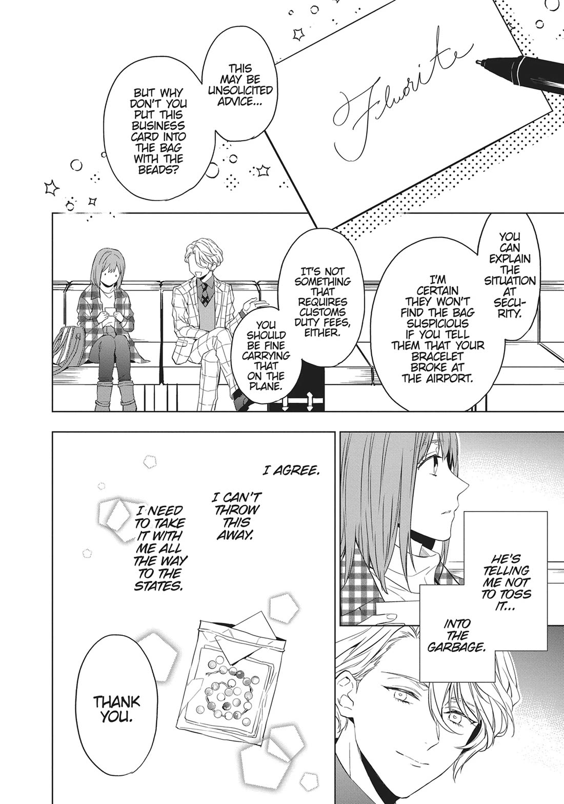 Housekishou Richard-Shi no Nazo Kantei chapter 28.5 page 20