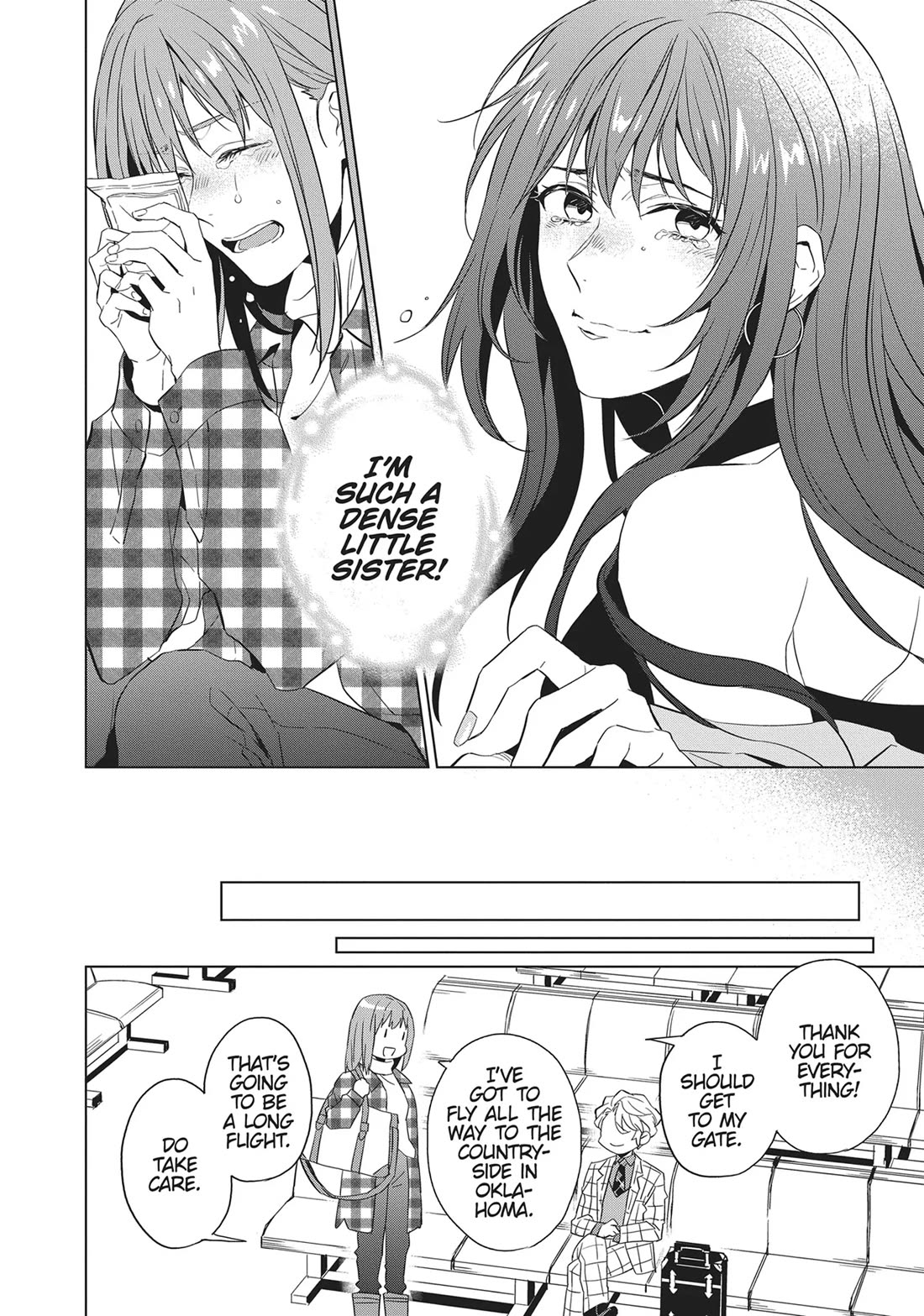 Housekishou Richard-Shi no Nazo Kantei chapter 28.5 page 24