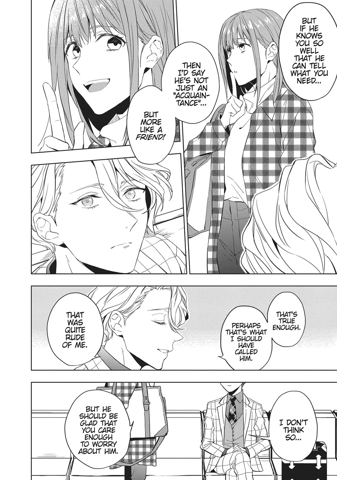 Housekishou Richard-Shi no Nazo Kantei chapter 28.5 page 28