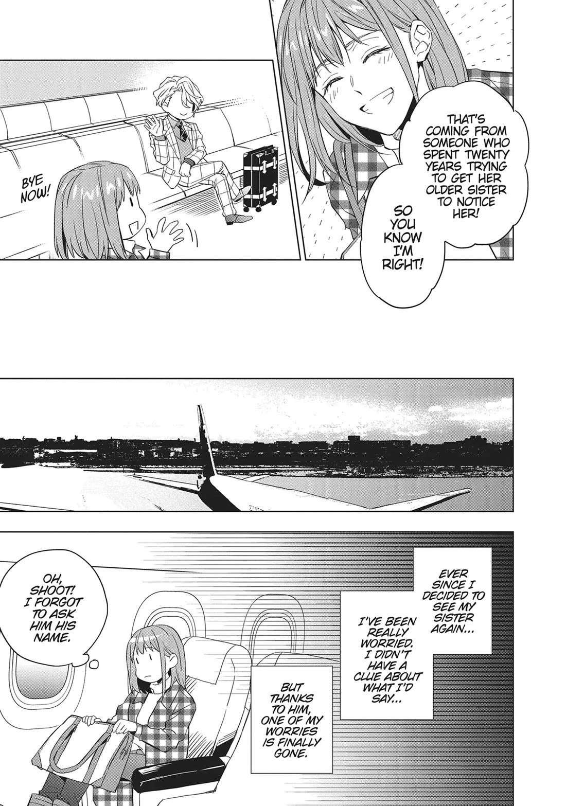Housekishou Richard-Shi no Nazo Kantei chapter 28.5 page 29