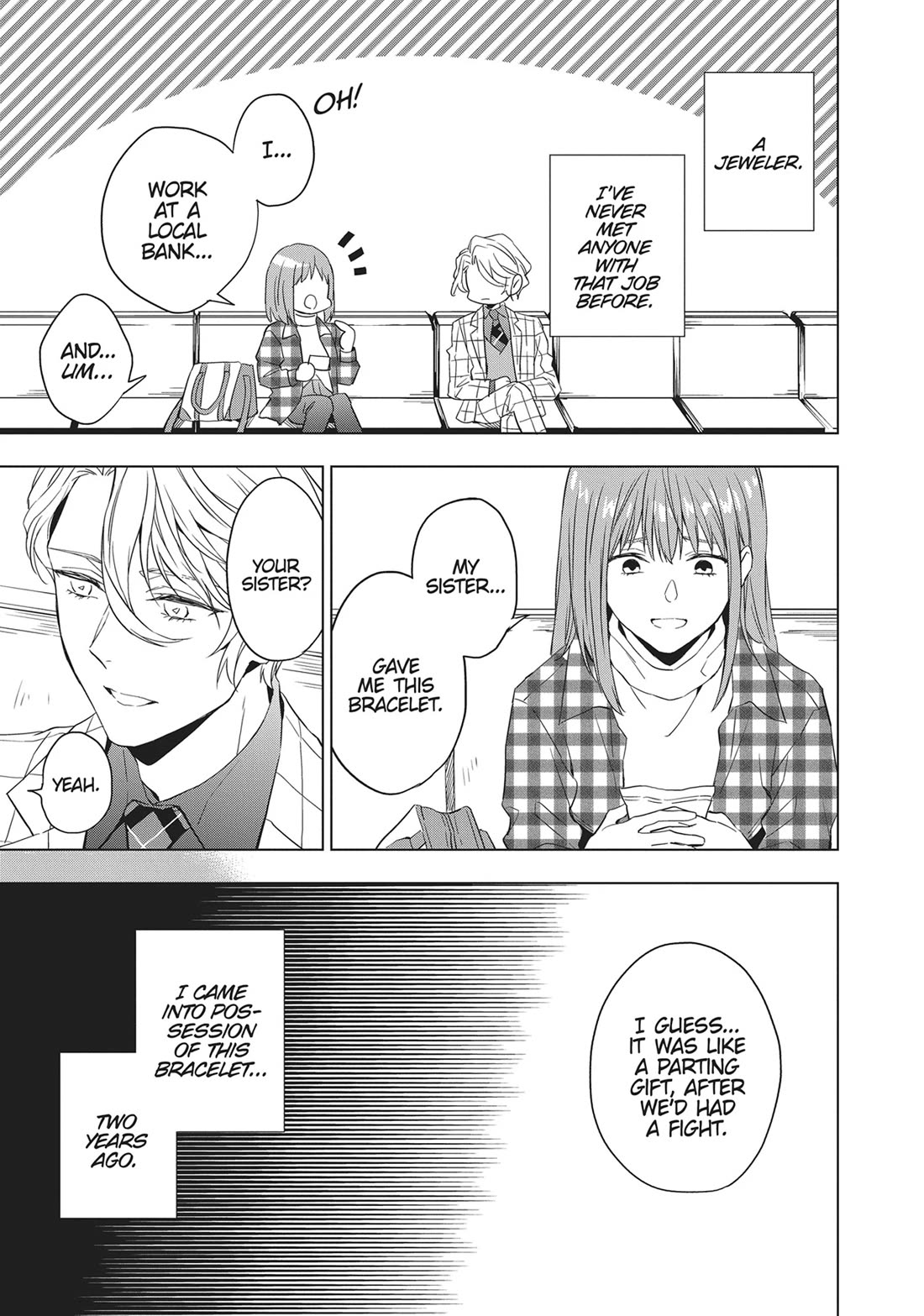 Housekishou Richard-Shi no Nazo Kantei chapter 28.5 page 7