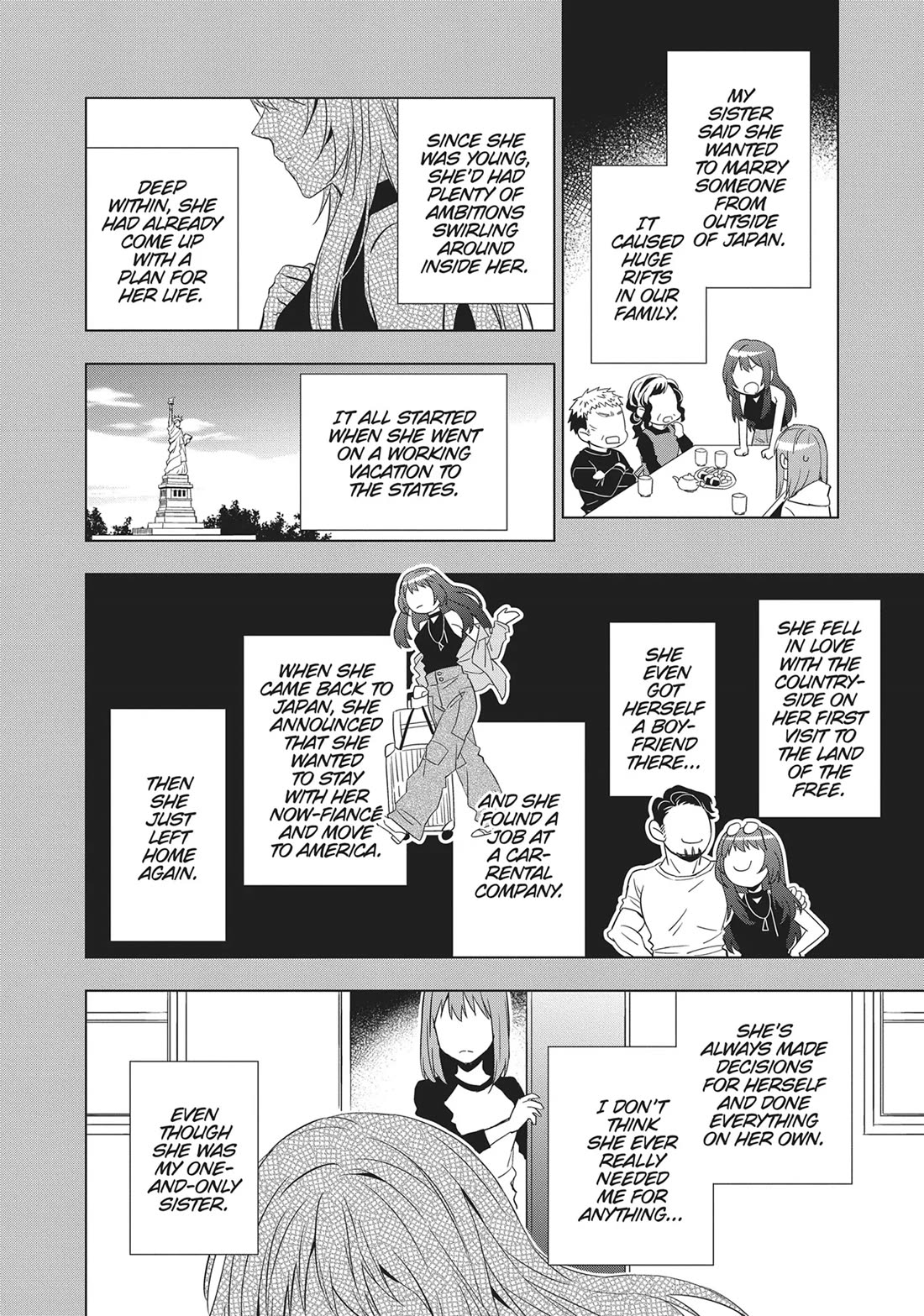 Housekishou Richard-Shi no Nazo Kantei chapter 28.5 page 8