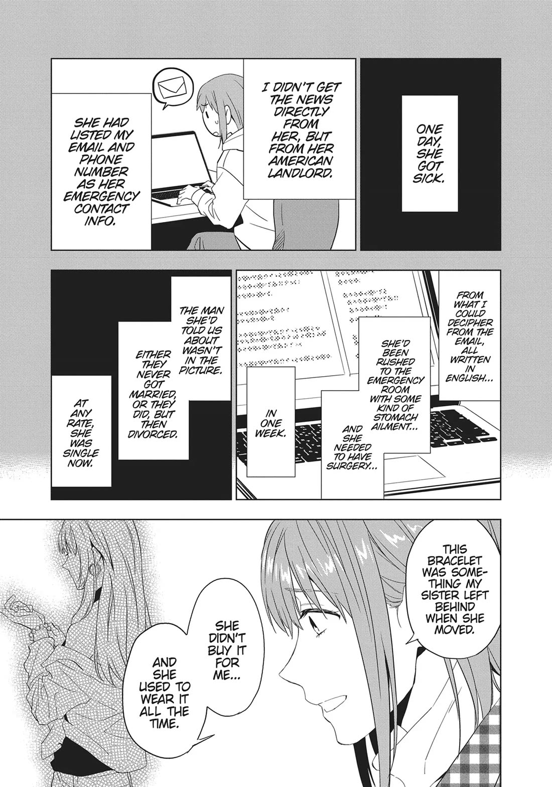 Housekishou Richard-Shi no Nazo Kantei chapter 28.5 page 9