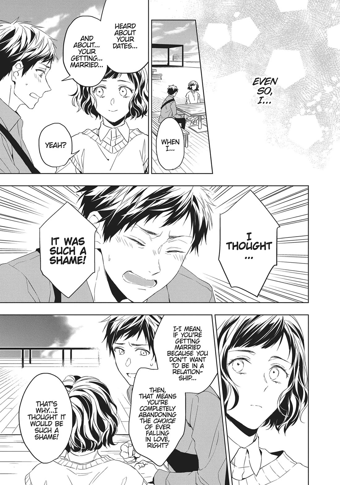 Housekishou Richard-Shi no Nazo Kantei chapter 28 page 10