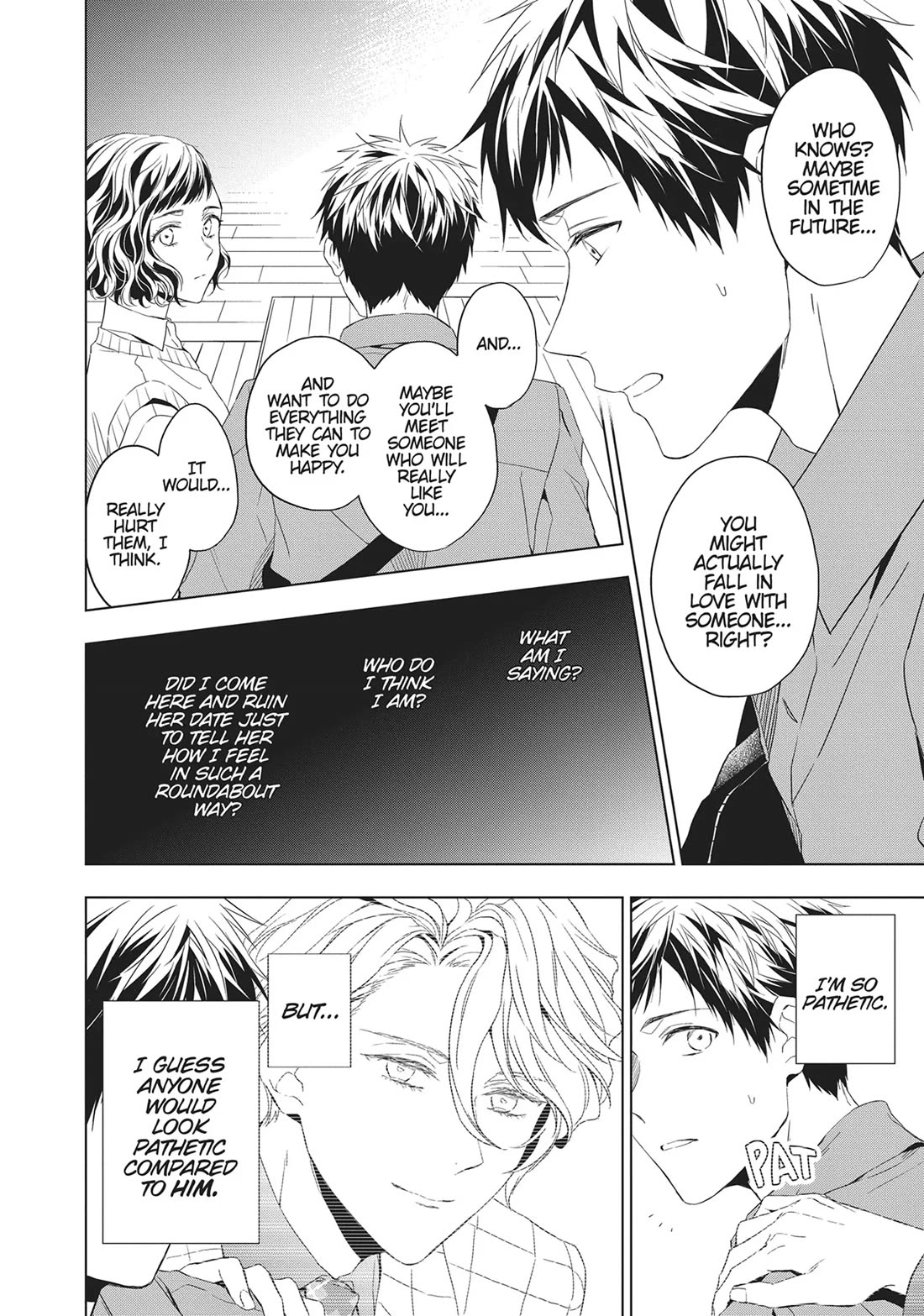 Housekishou Richard-Shi no Nazo Kantei chapter 28 page 11