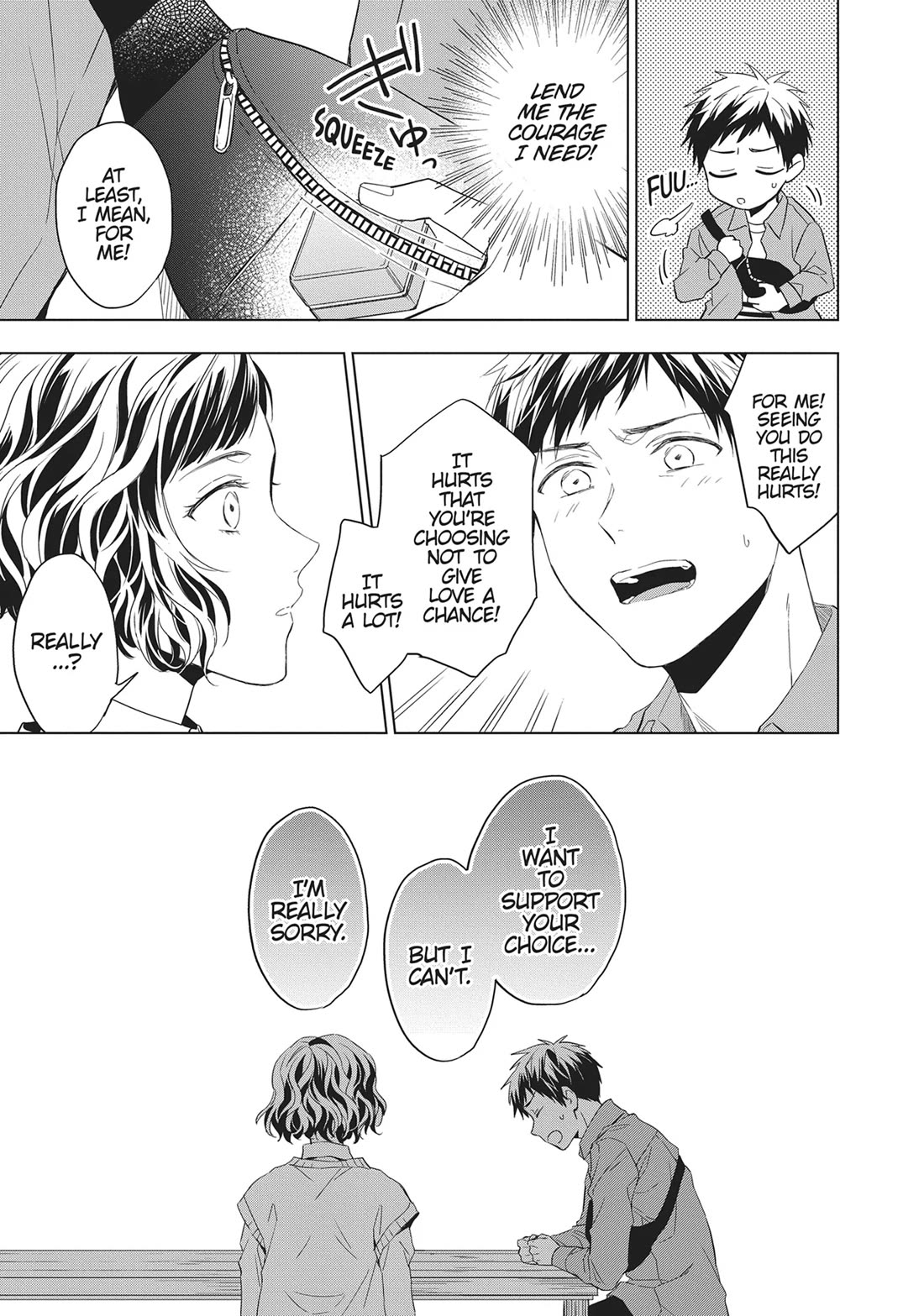 Housekishou Richard-Shi no Nazo Kantei chapter 28 page 12