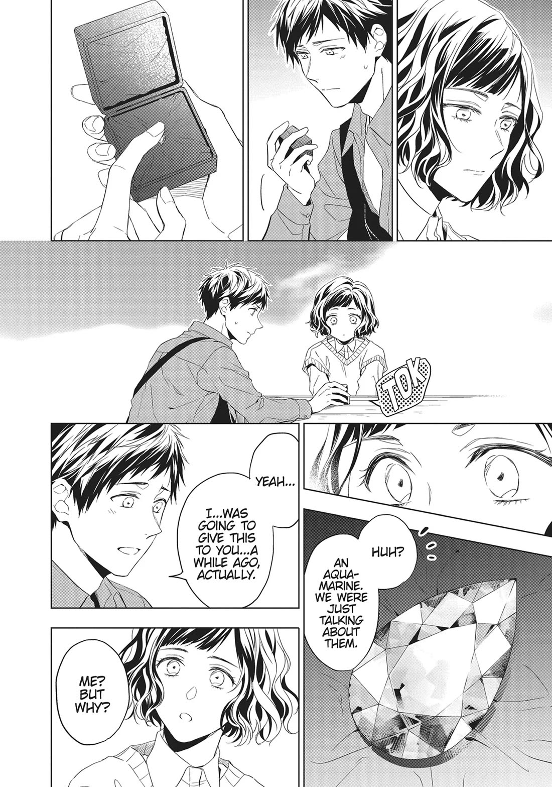 Housekishou Richard-Shi no Nazo Kantei chapter 28 page 13