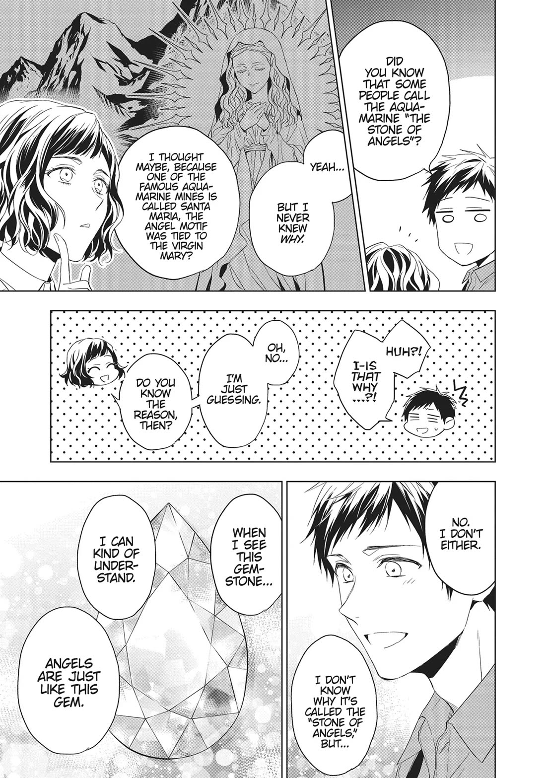 Housekishou Richard-Shi no Nazo Kantei chapter 28 page 14