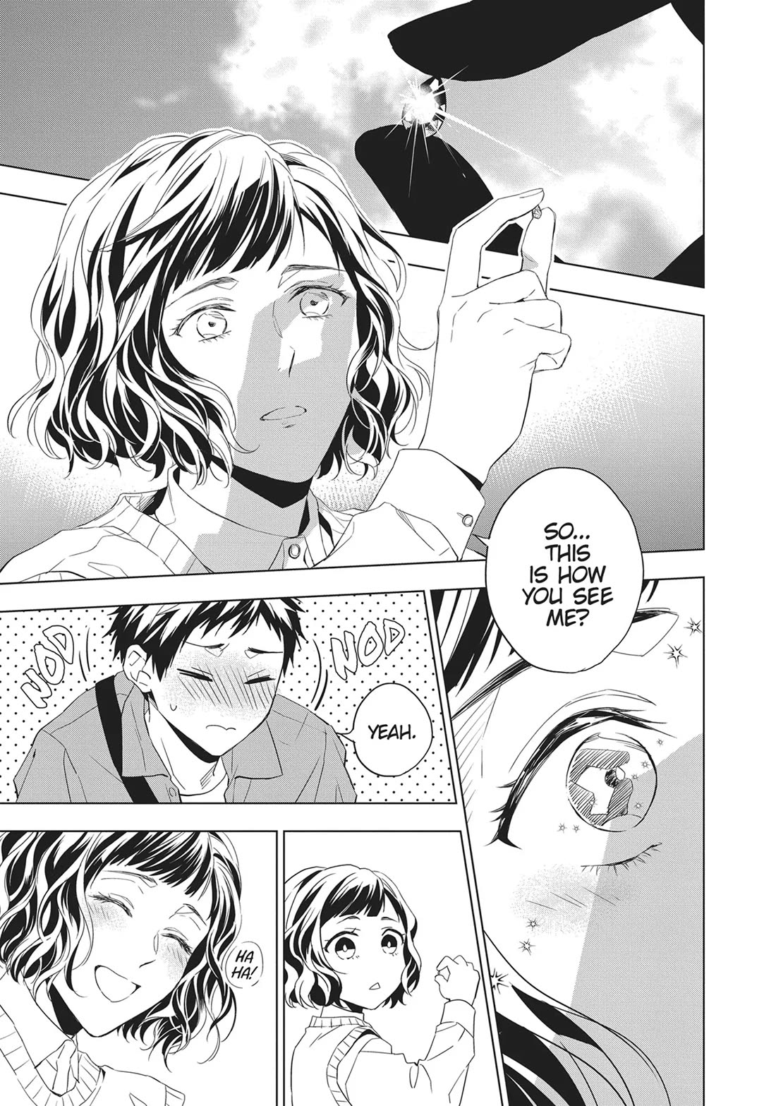 Housekishou Richard-Shi no Nazo Kantei chapter 28 page 16
