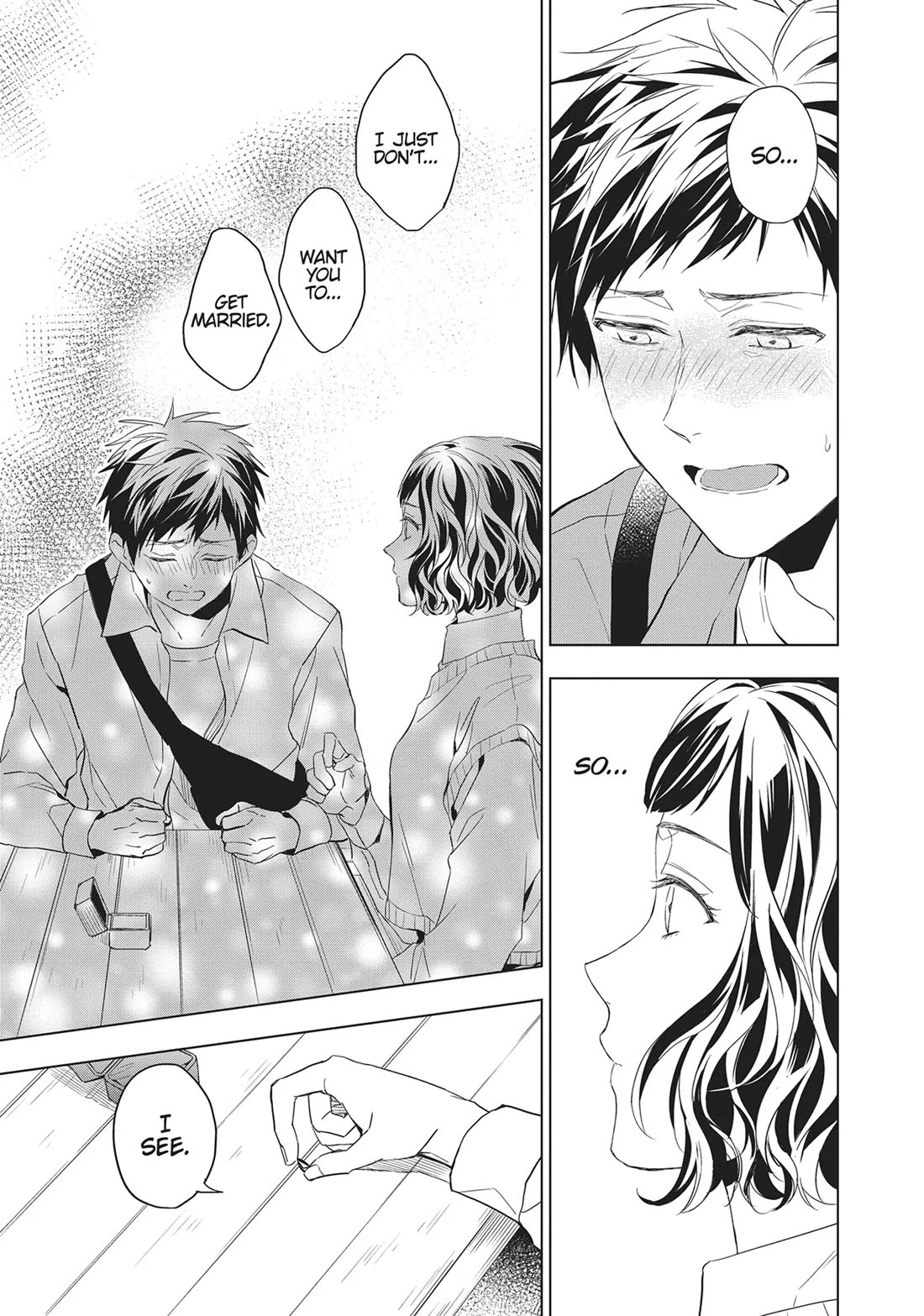 Housekishou Richard-Shi no Nazo Kantei chapter 28 page 18