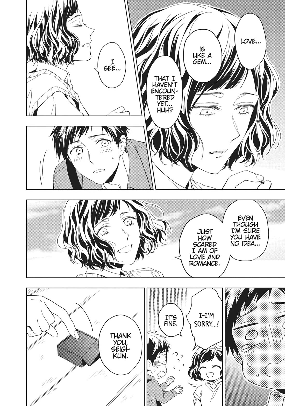 Housekishou Richard-Shi no Nazo Kantei chapter 28 page 19