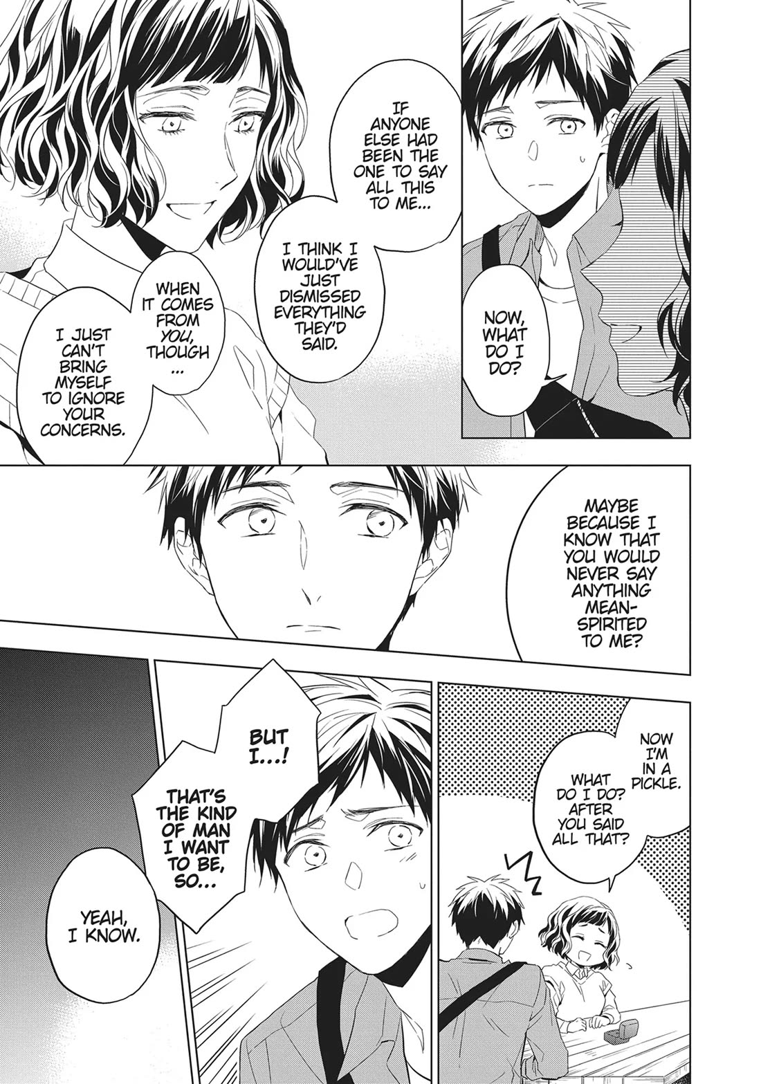 Housekishou Richard-Shi no Nazo Kantei chapter 28 page 20
