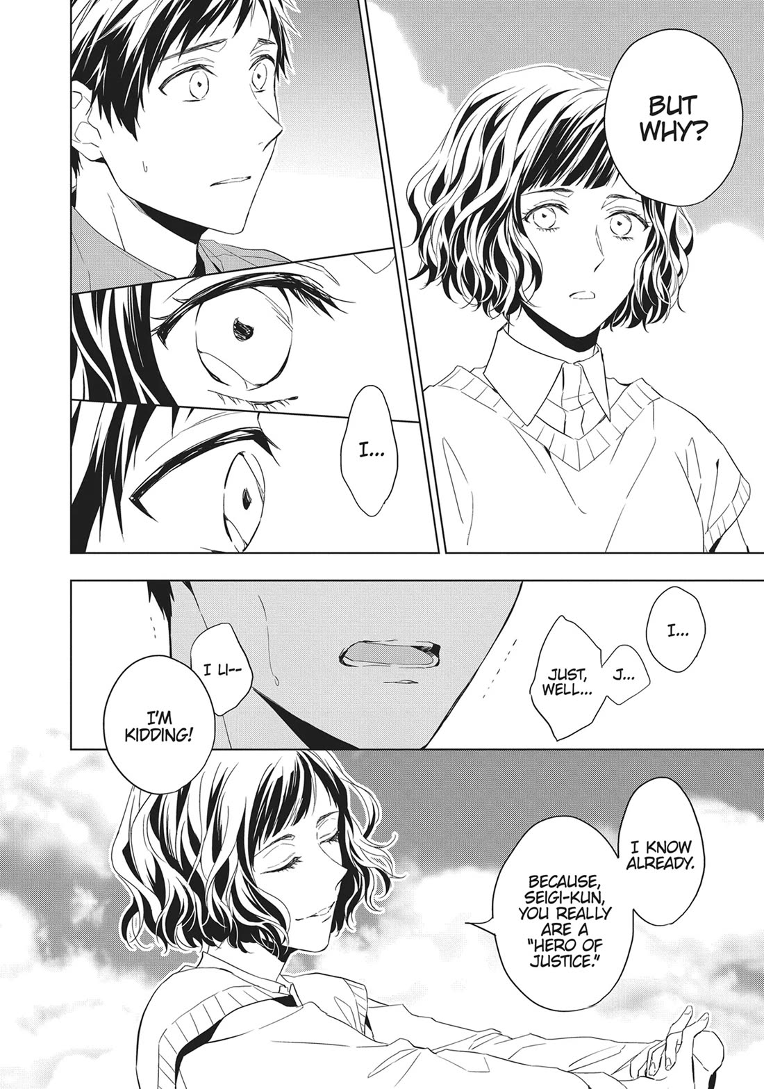 Housekishou Richard-Shi no Nazo Kantei chapter 28 page 21