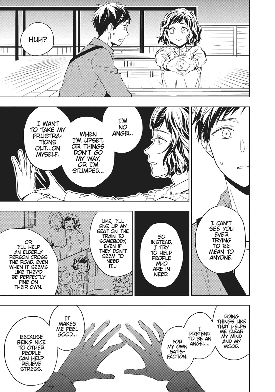 Housekishou Richard-Shi no Nazo Kantei chapter 28 page 22