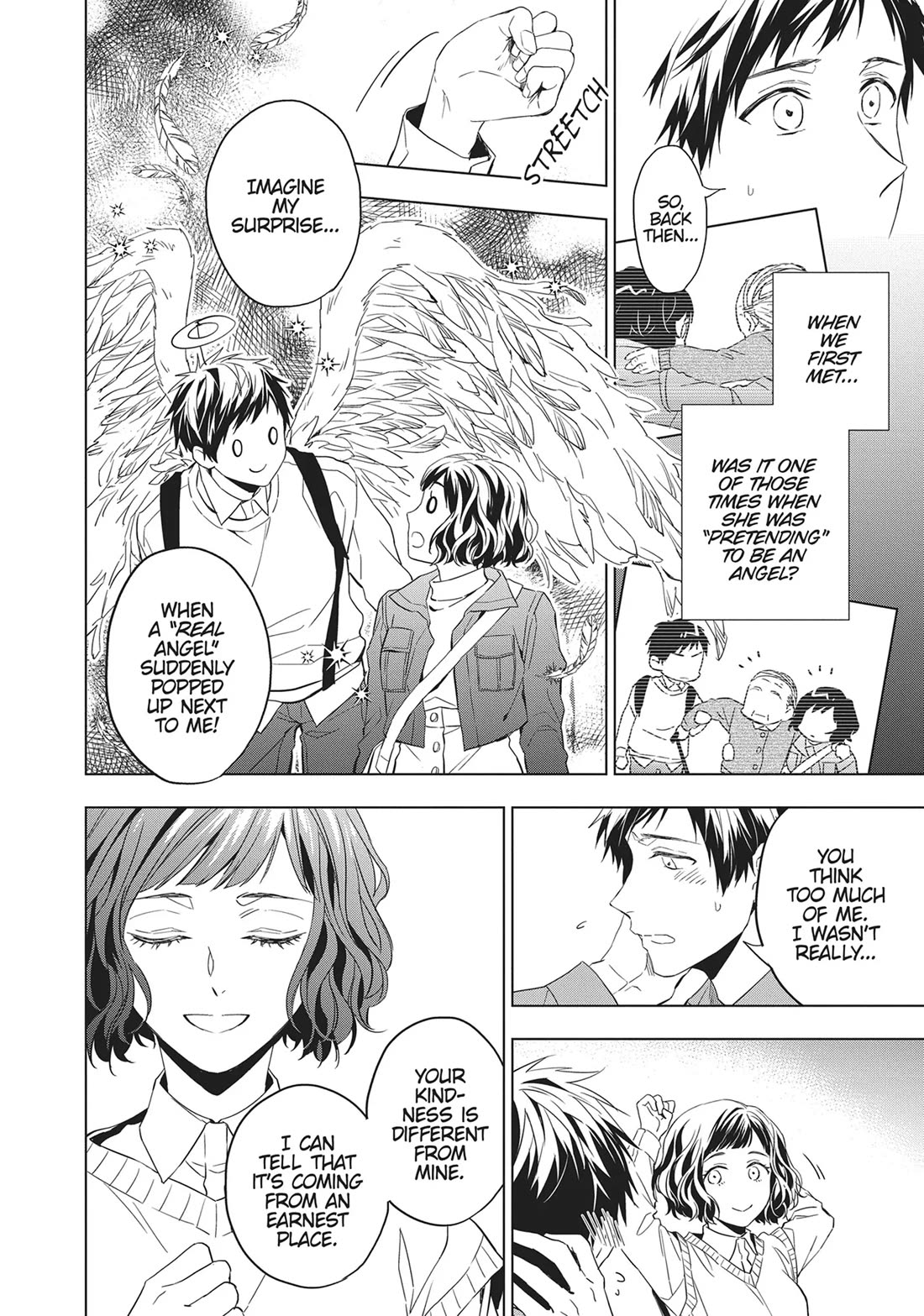 Housekishou Richard-Shi no Nazo Kantei chapter 28 page 23
