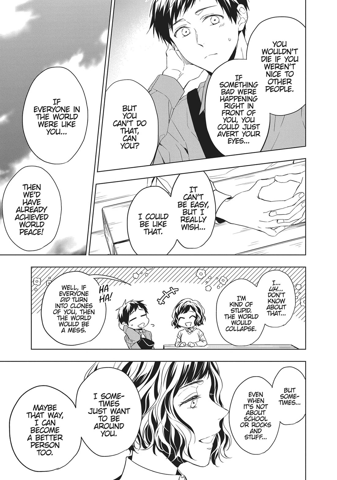 Housekishou Richard-Shi no Nazo Kantei chapter 28 page 24