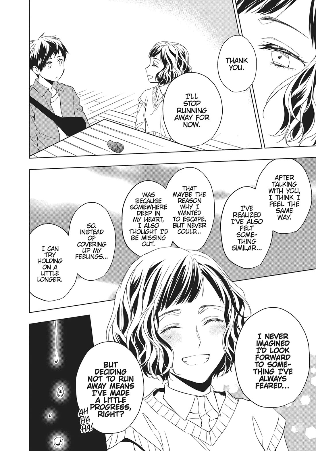 Housekishou Richard-Shi no Nazo Kantei chapter 28 page 25