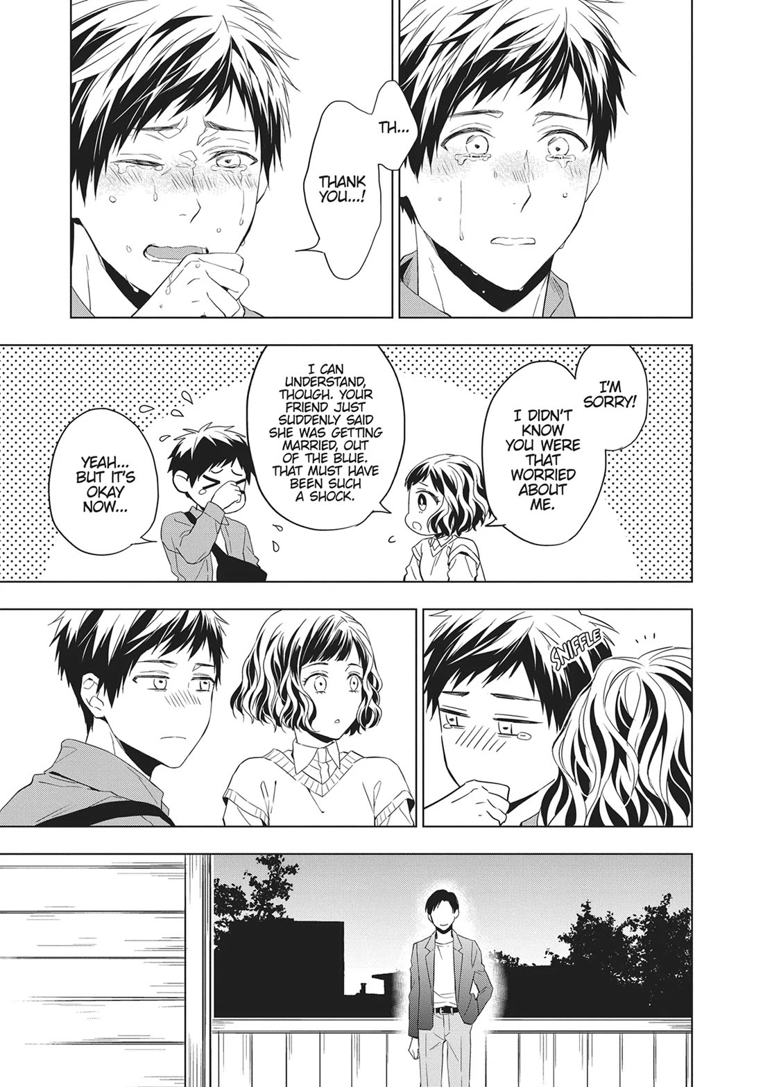 Housekishou Richard-Shi no Nazo Kantei chapter 28 page 26