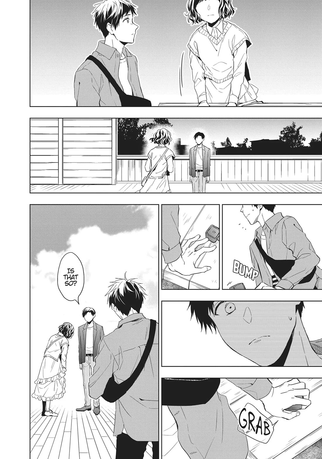 Housekishou Richard-Shi no Nazo Kantei chapter 28 page 27