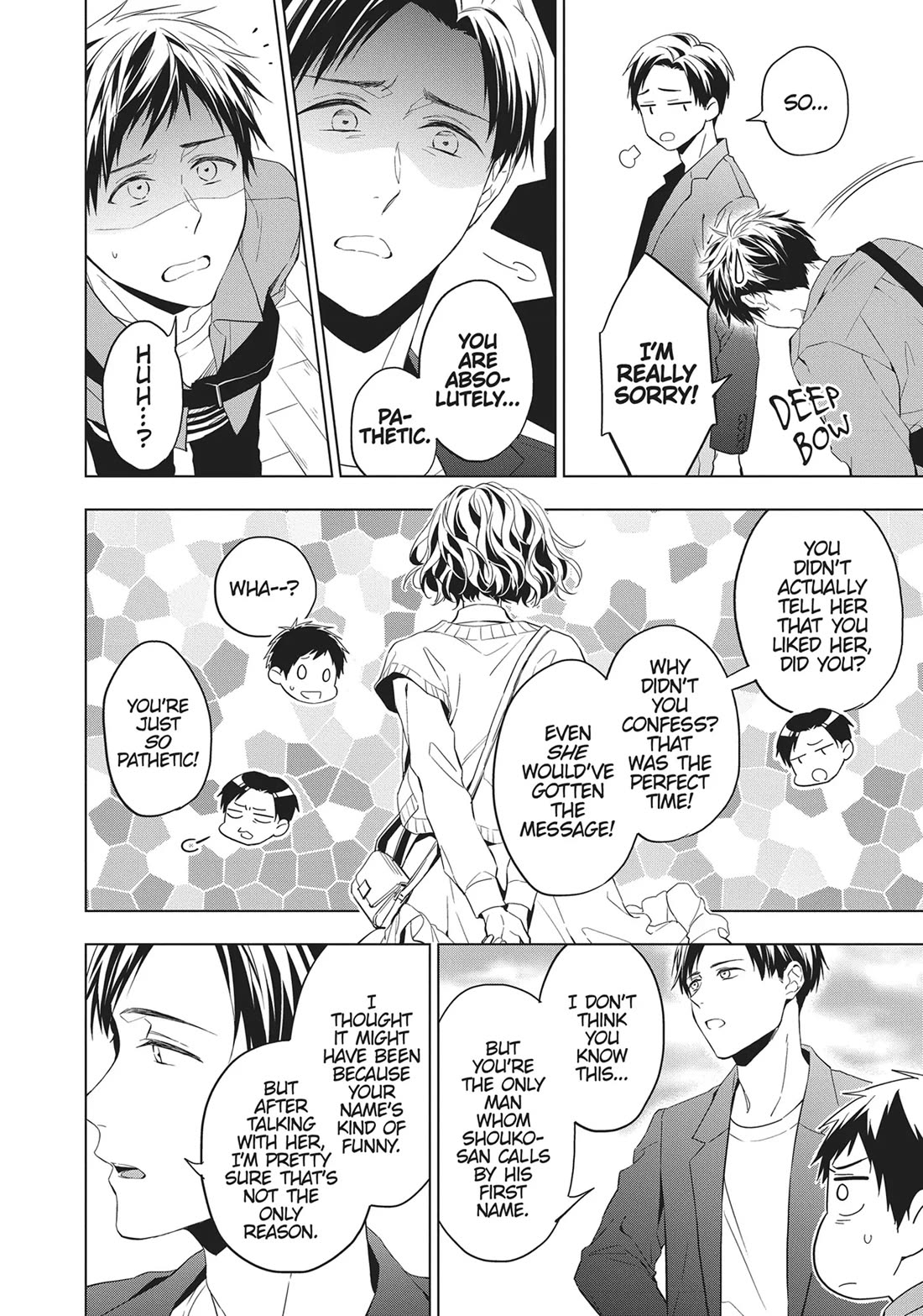 Housekishou Richard-Shi no Nazo Kantei chapter 28 page 29