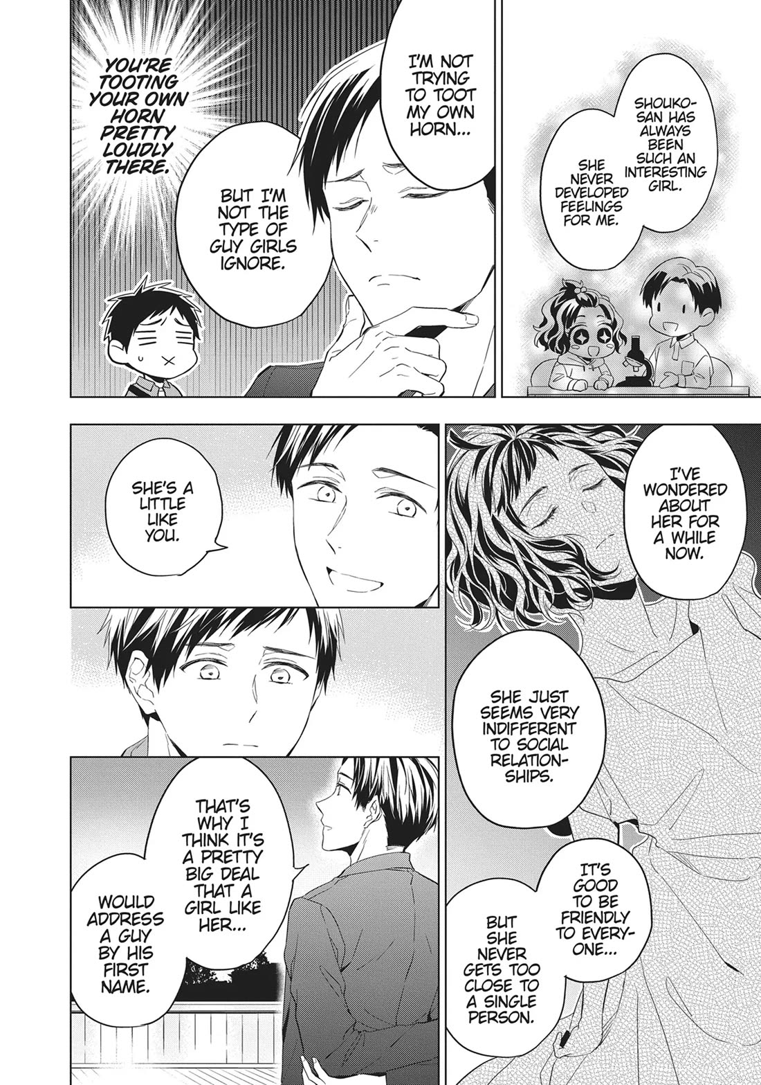 Housekishou Richard-Shi no Nazo Kantei chapter 28 page 31