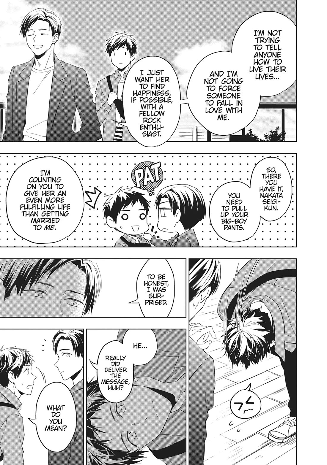 Housekishou Richard-Shi no Nazo Kantei chapter 28 page 32