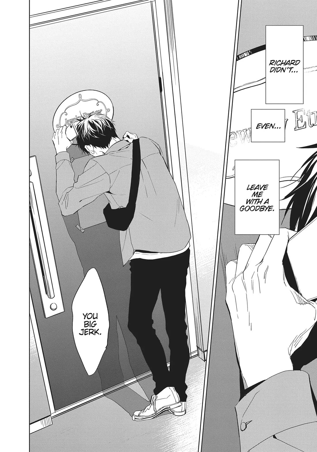 Housekishou Richard-Shi no Nazo Kantei chapter 28 page 39