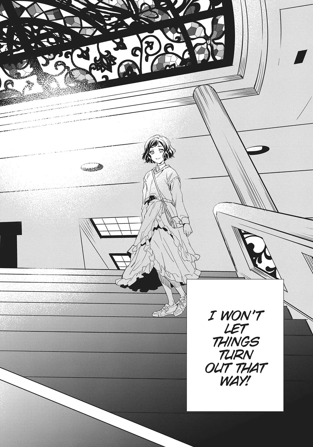 Housekishou Richard-Shi no Nazo Kantei chapter 28 page 5
