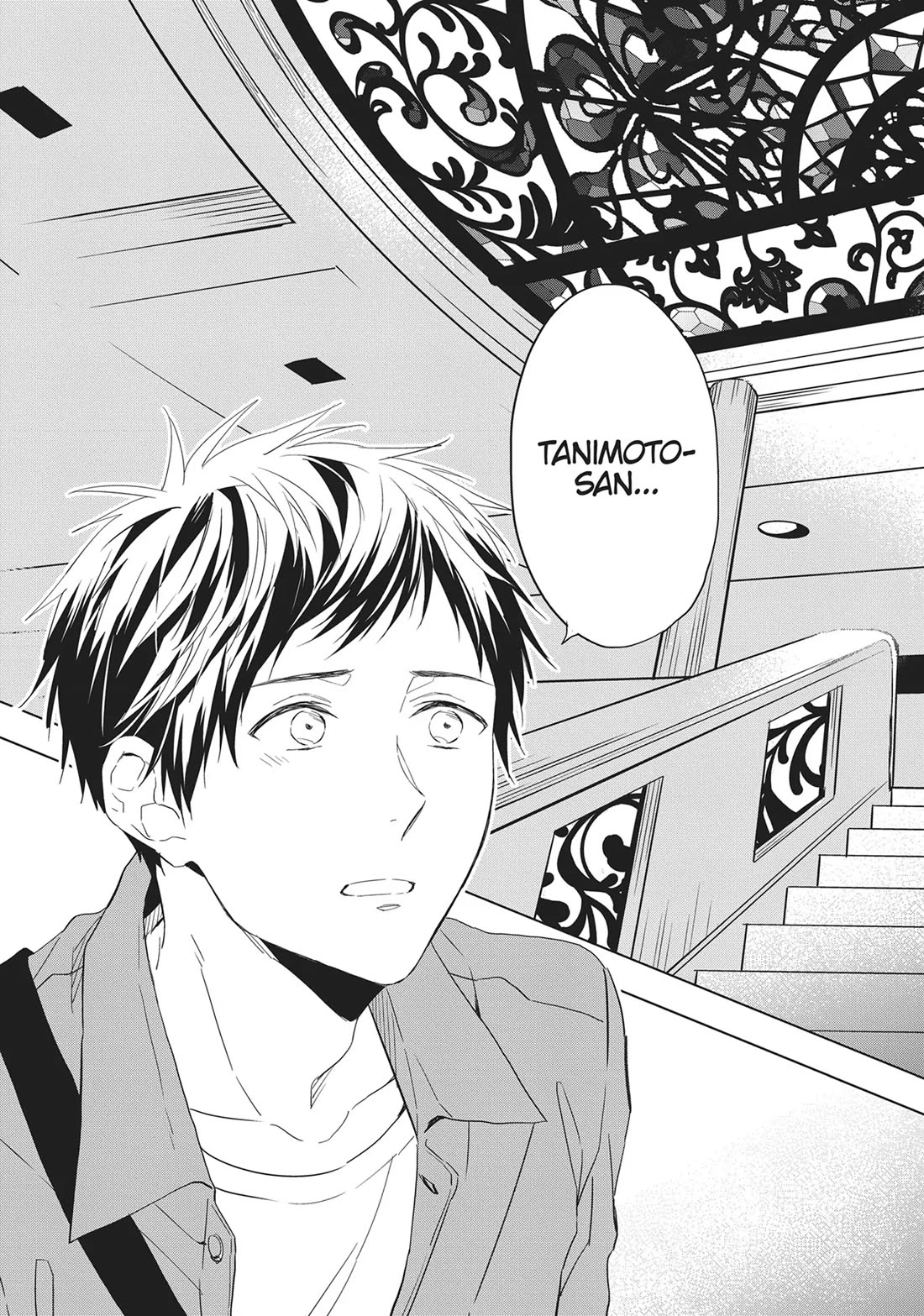 Housekishou Richard-Shi no Nazo Kantei chapter 28 page 6