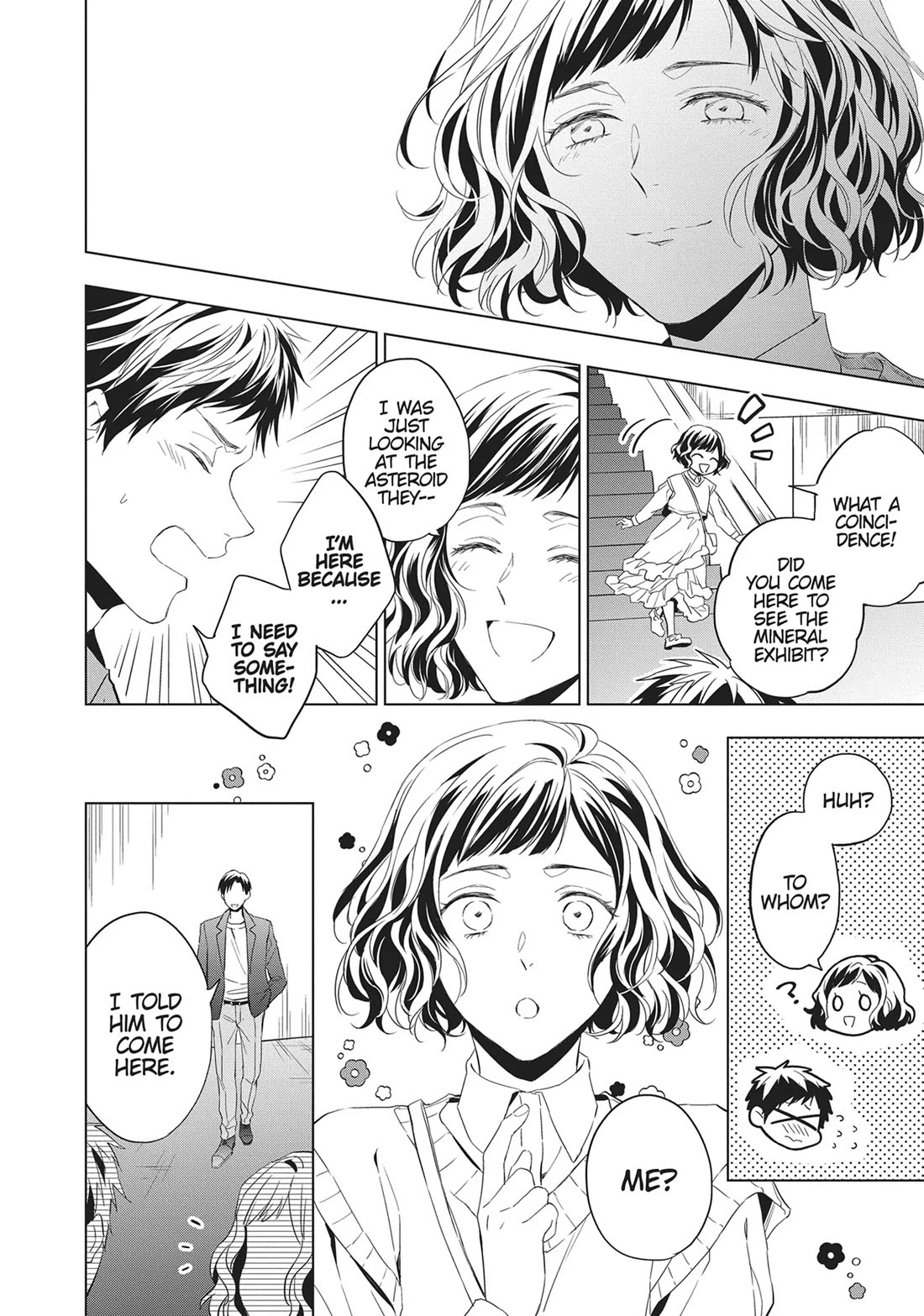 Housekishou Richard-Shi no Nazo Kantei chapter 28 page 7