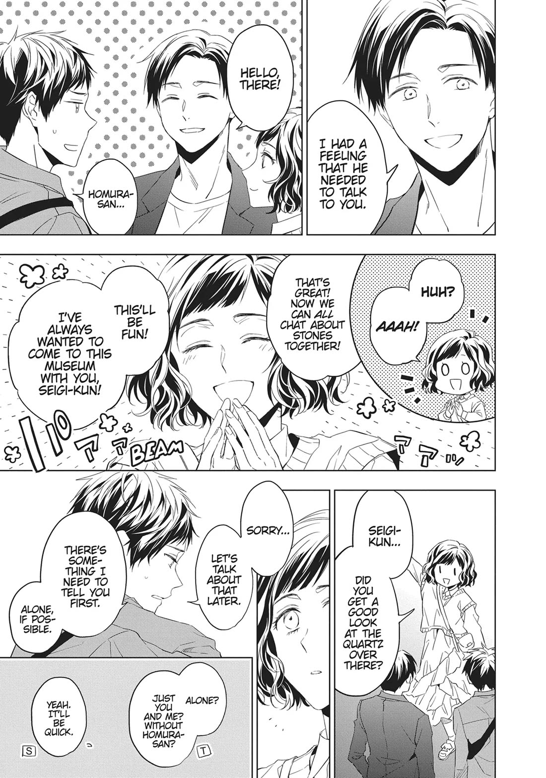 Housekishou Richard-Shi no Nazo Kantei chapter 28 page 8