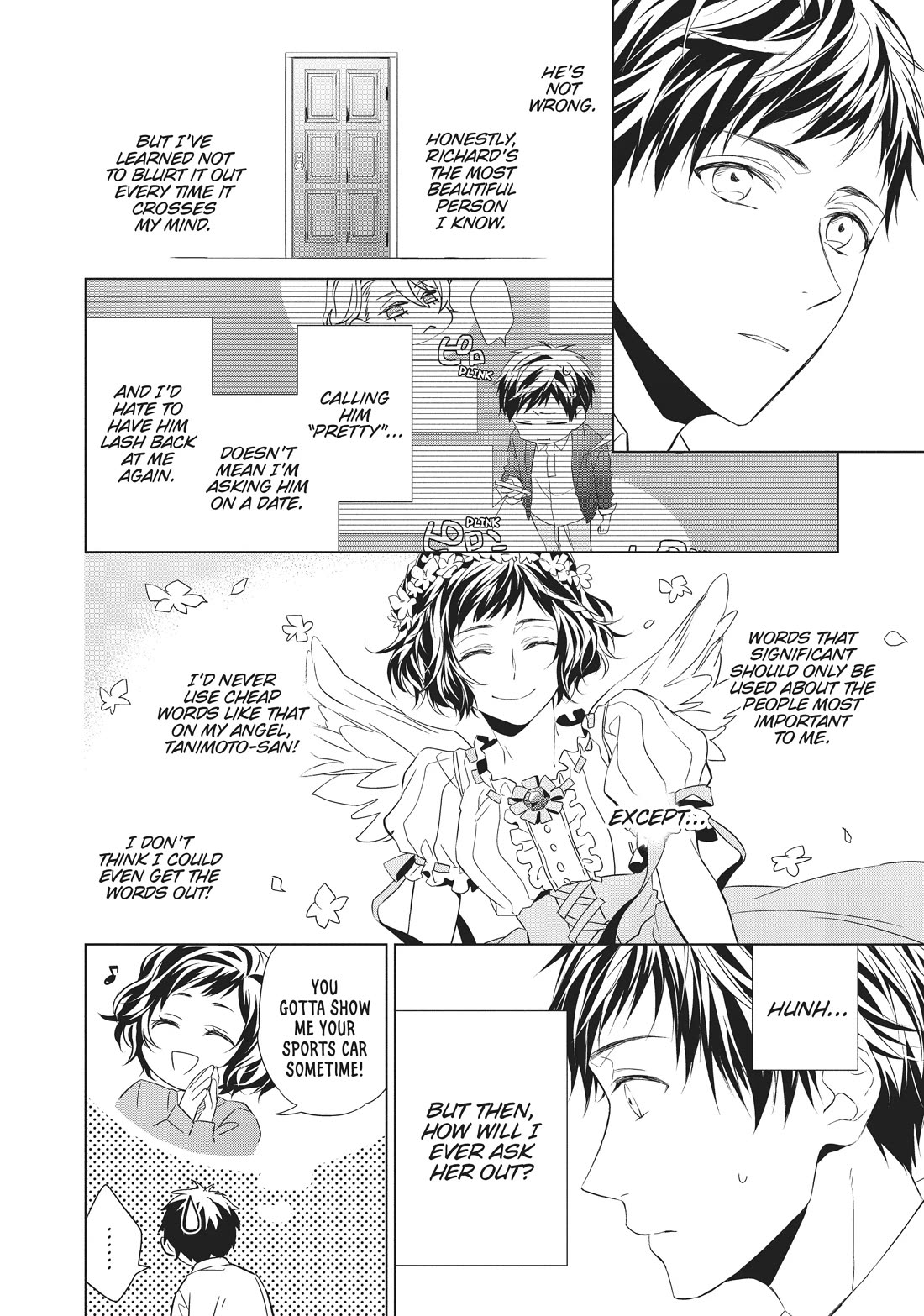 Housekishou Richard-Shi no Nazo Kantei chapter 5 page 11